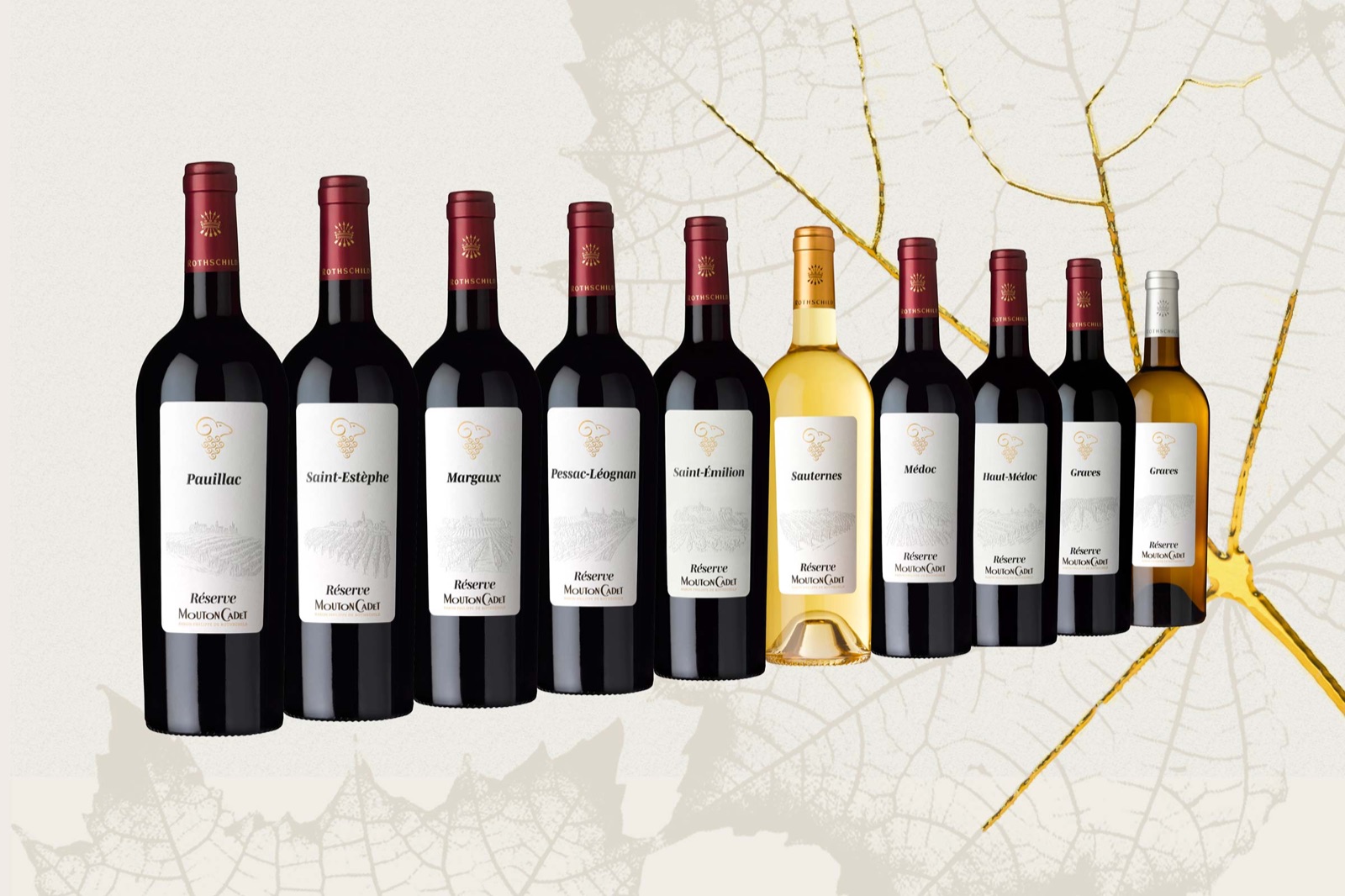 Prestige & Cuvée Héritage